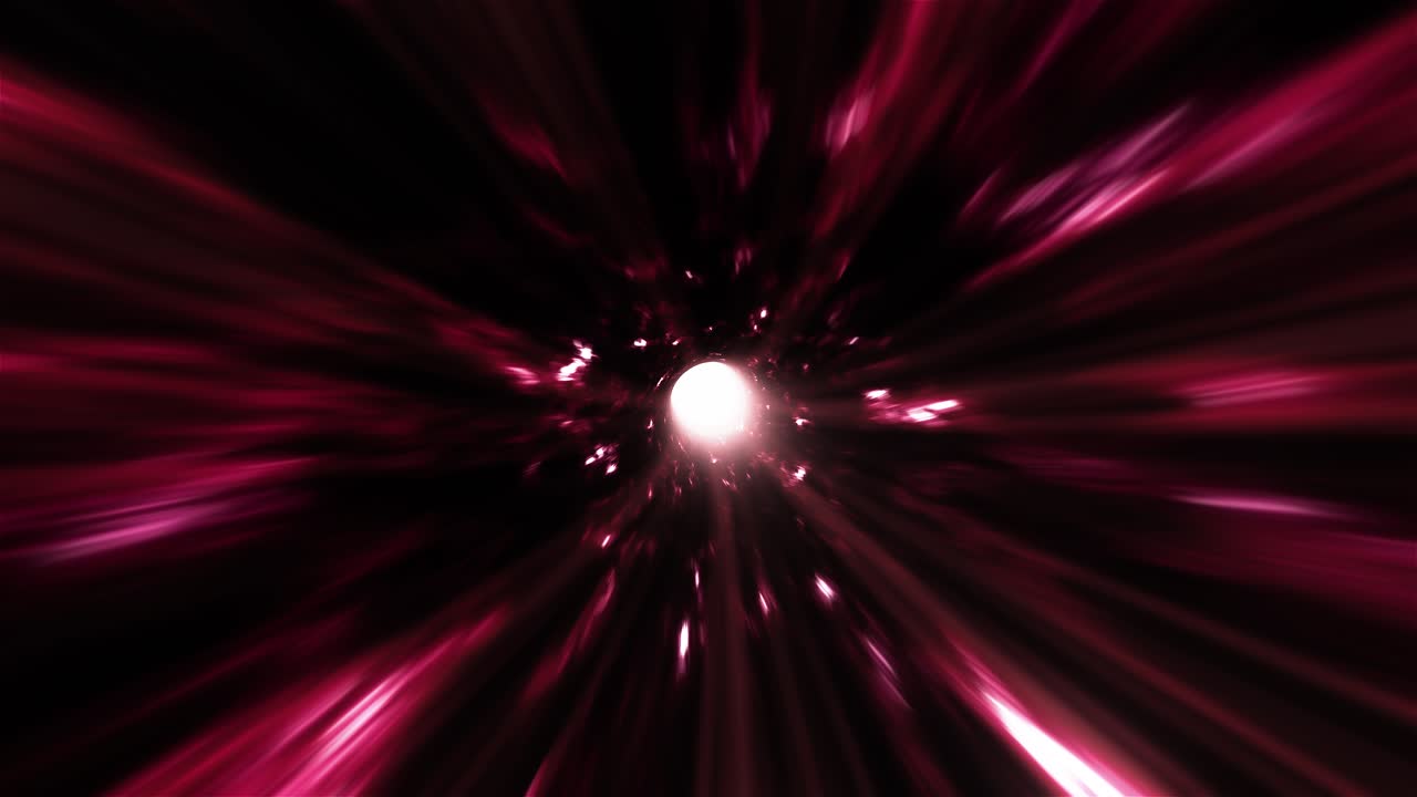 vórtice del tiempo del agujero de gusano