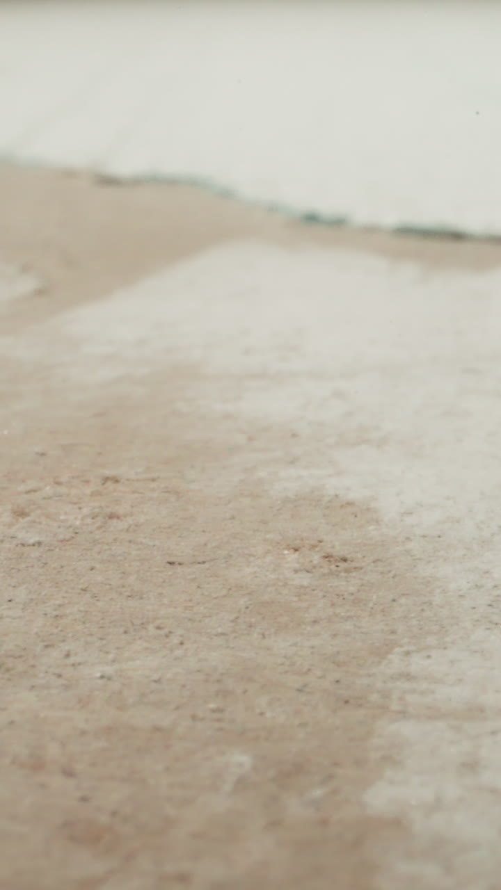 Plasterboard with torn wallpaper and holes at finishing works in room macro view. Old building restoration. Repairing company service promotion