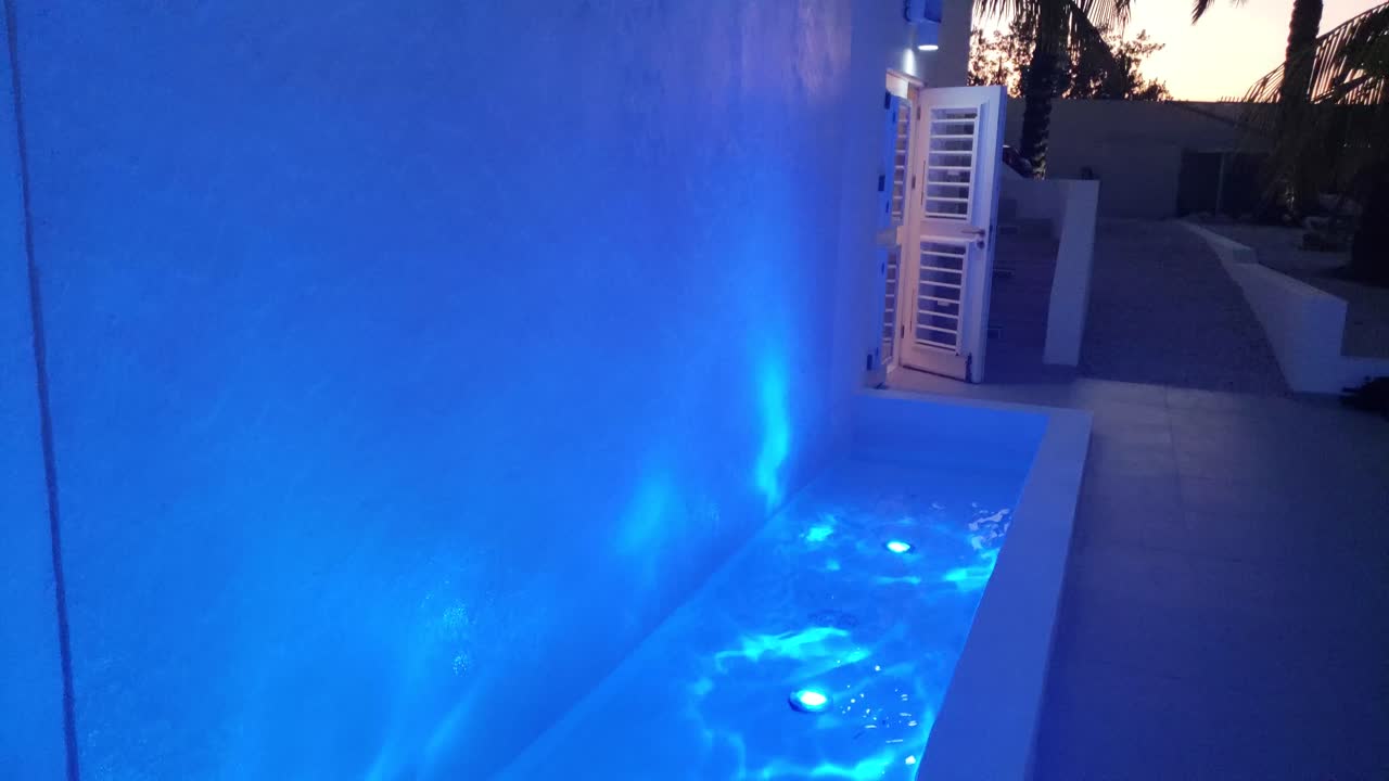 Waterfall Wall (Man Made)