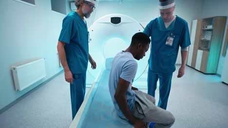 ct scan procedure