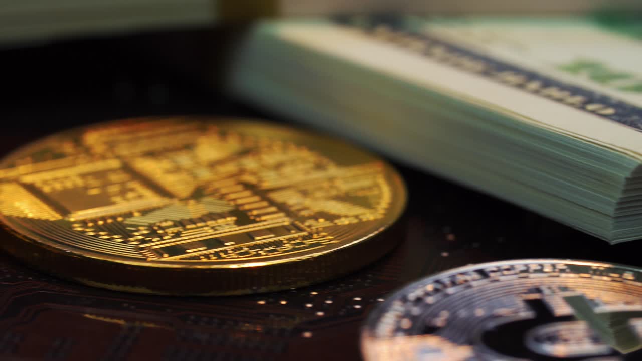 Bitcoin Criptomoneda