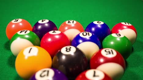 Billiard-balls-on-green-baize