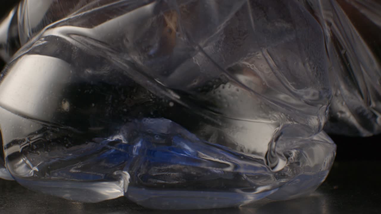 compresión de la botella para mascotas