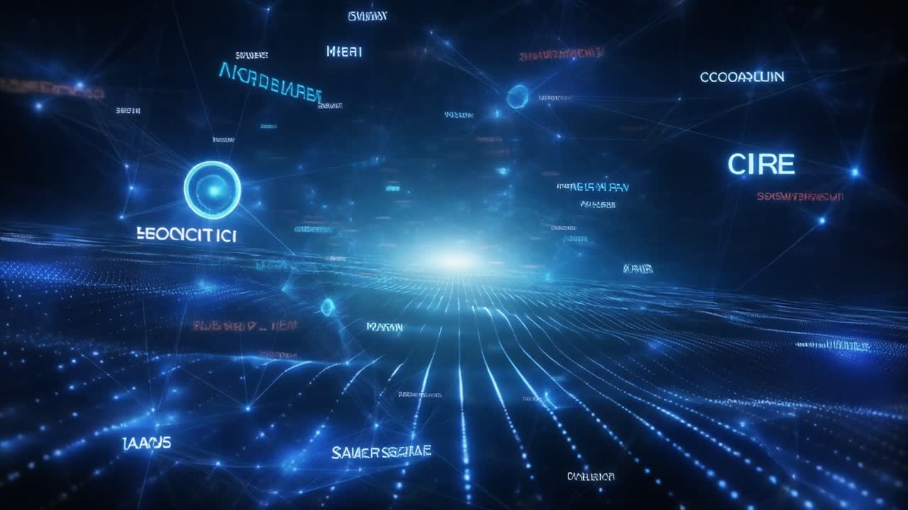 Rete Digitale Astratta con Flusso di Dati e Connessioni