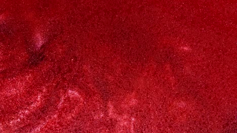 red glitter texture