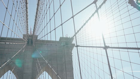 brooklyn bridge perspective