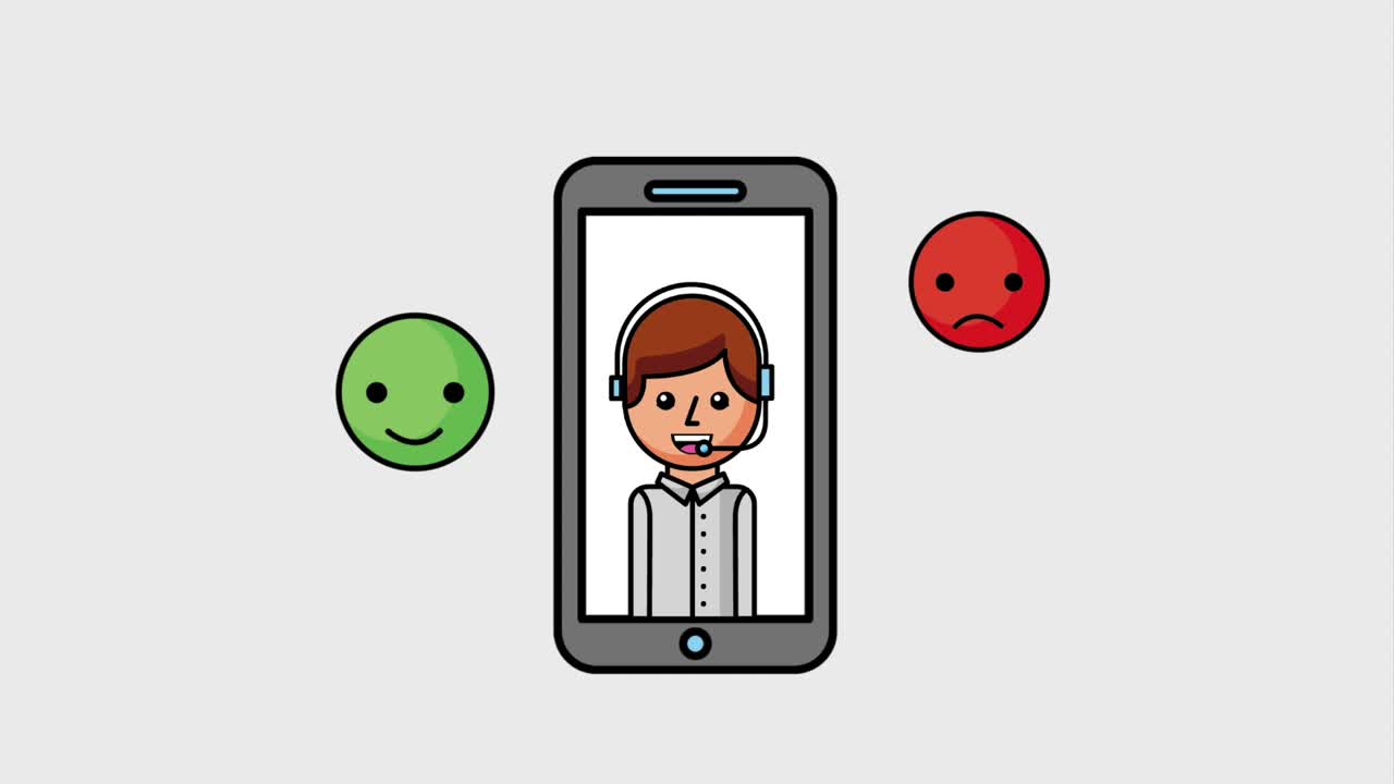 servicio de personas al cliente