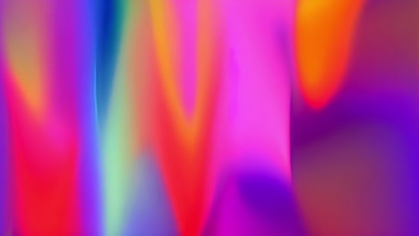 Vibrant Abstract Gradient Background