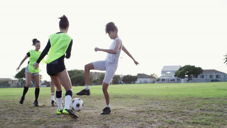 kick it like you mean it