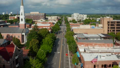 chapel hill, north carolina, home of unc