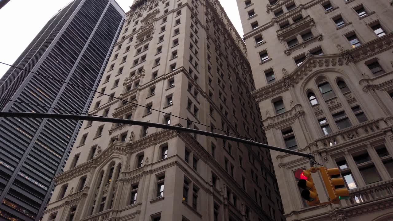 미국 뉴욕 맨해튼 다운타운