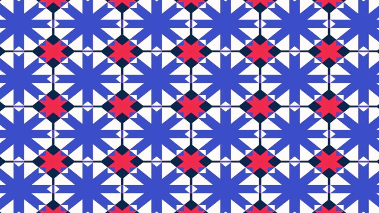 colores vibrantes multicolores y animación ondulada para diseño de movimiento y efectos visuales