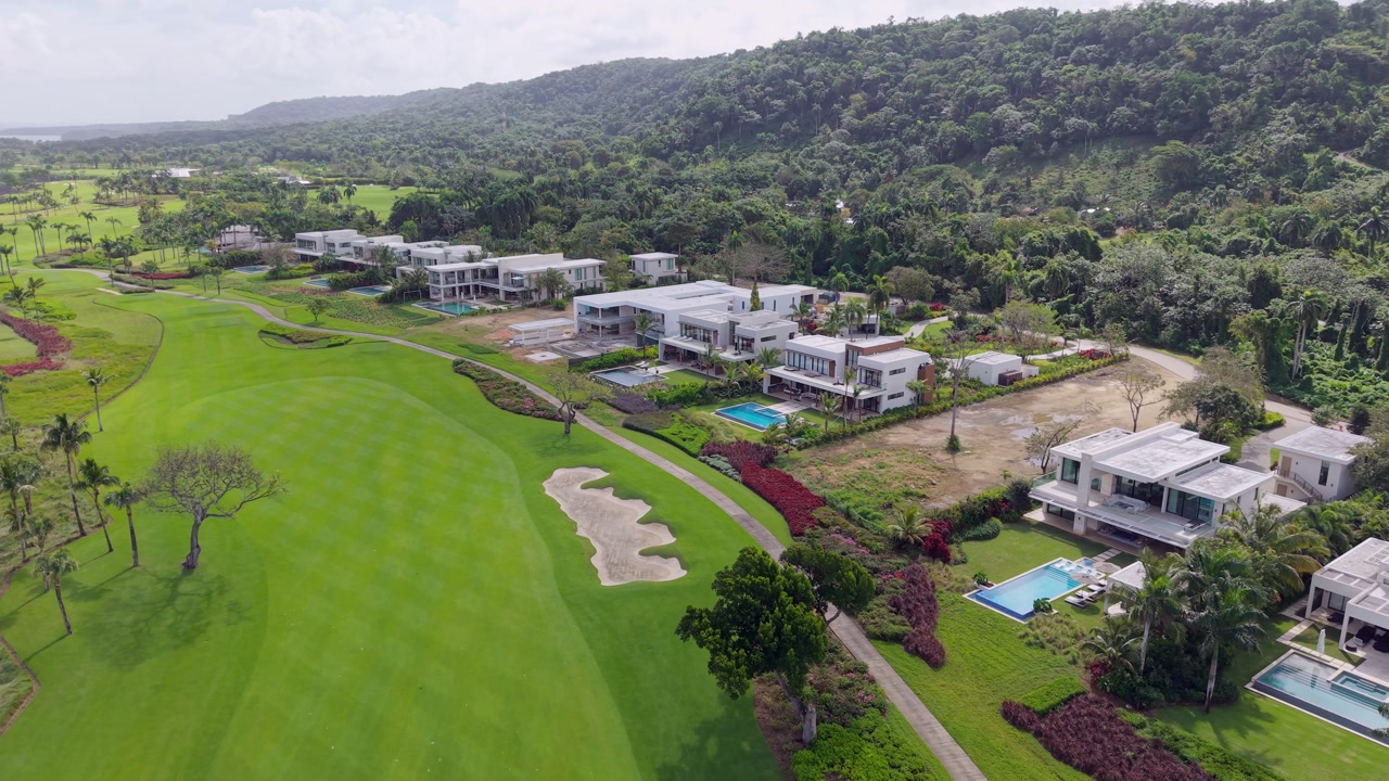Playa Grande Golf ocean club in Rio San Juan, Dominican Republic
