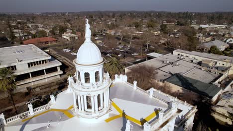 merced county courthouse in merced california