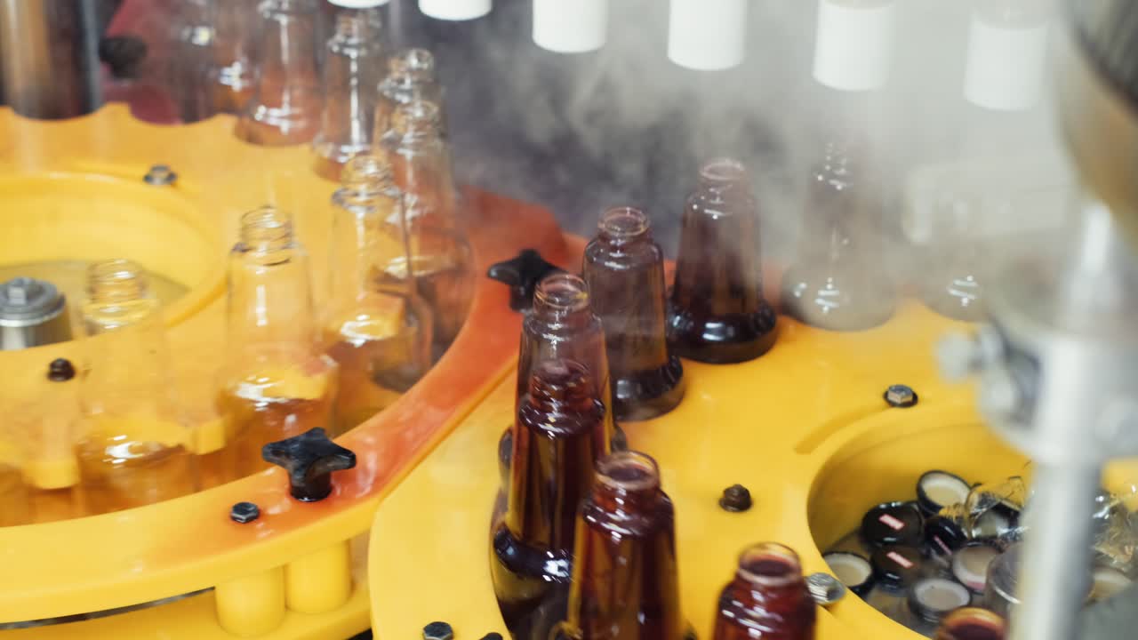 음료 생산 공정