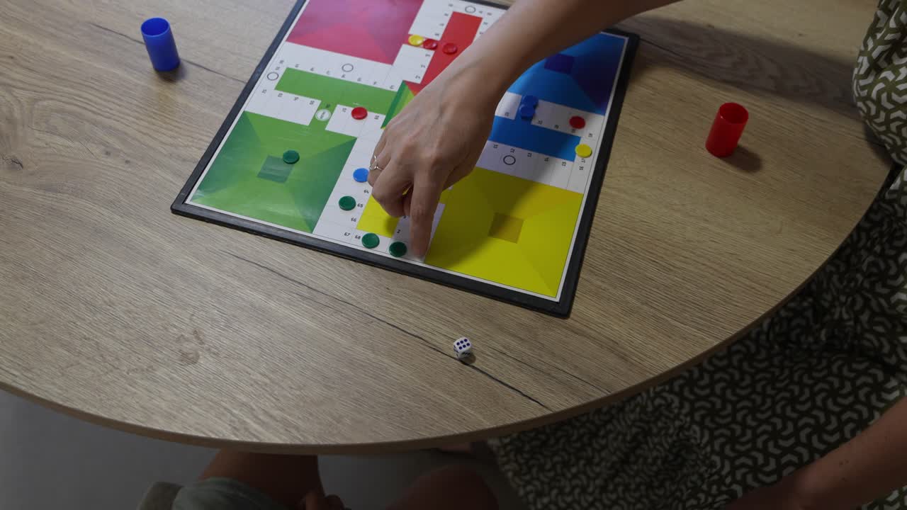 Gioco da tavolo Ludo