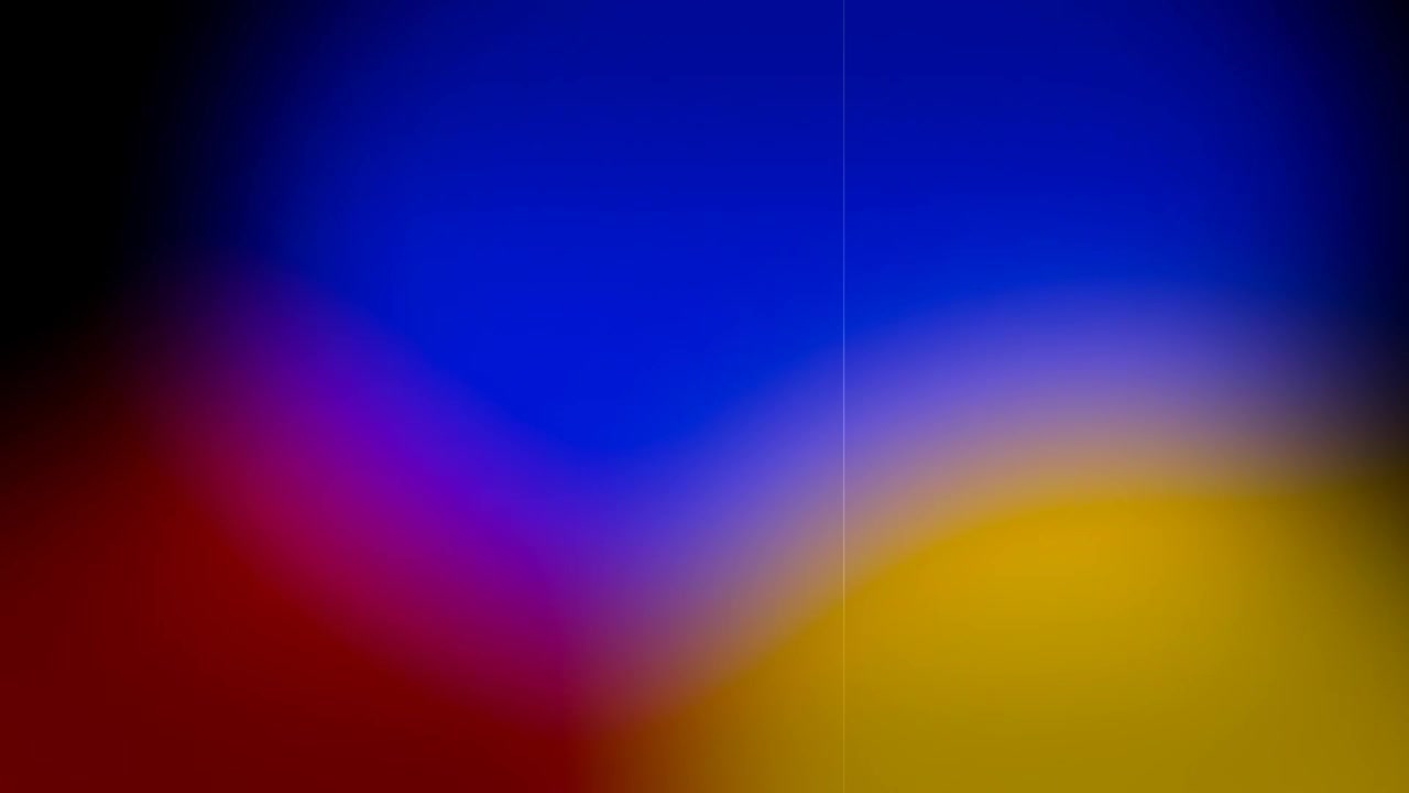 Abstract Motion Background with Vibrant Blurring Colors