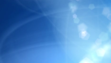 efecto de textura del destello de luz de la lente de fondo