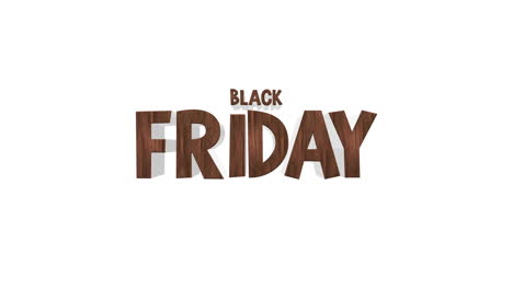 Cartoon-Black-Friday-text-on-clean-white-gradient