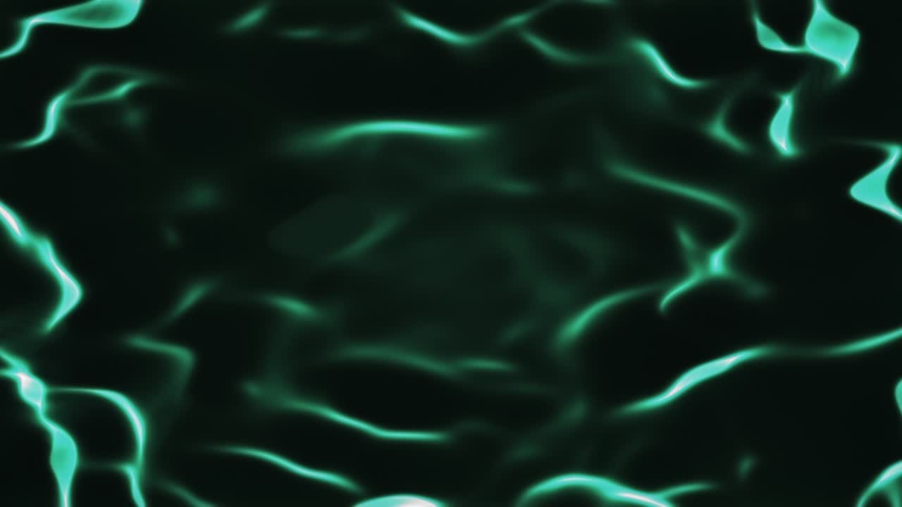 Wavy background animation effect loop