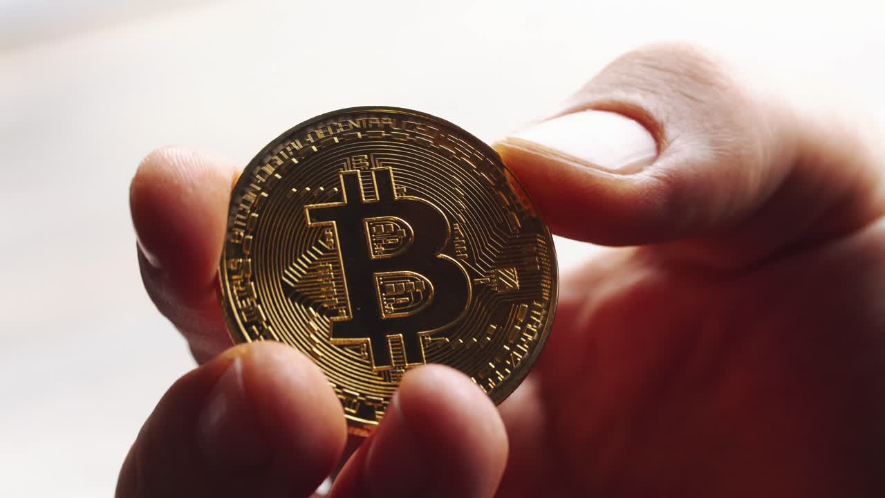Bitcoin Criptovaluta