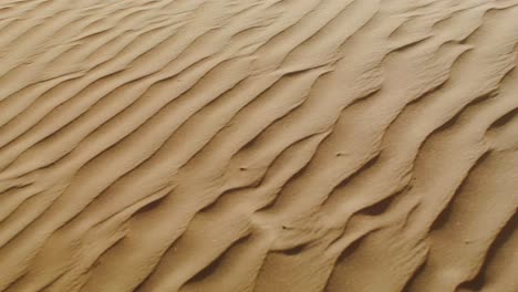 desert sand pattern