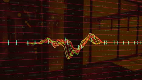 Composición-Digital-Del-Procesamiento-De-Datos-Financieros-Contra-Una-Oficina-Vacía-En-Segundo-Plano