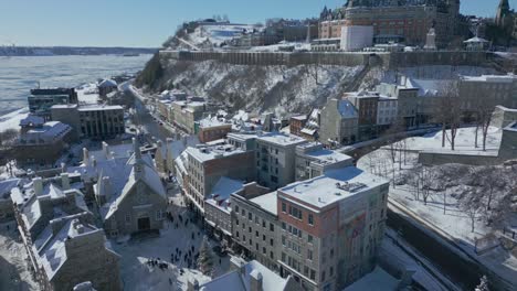 Ciudad-De-Quebec-Invierno