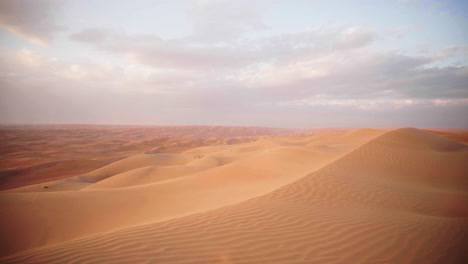 Wahiba-Sands-Wüstendünen-Im-Oman