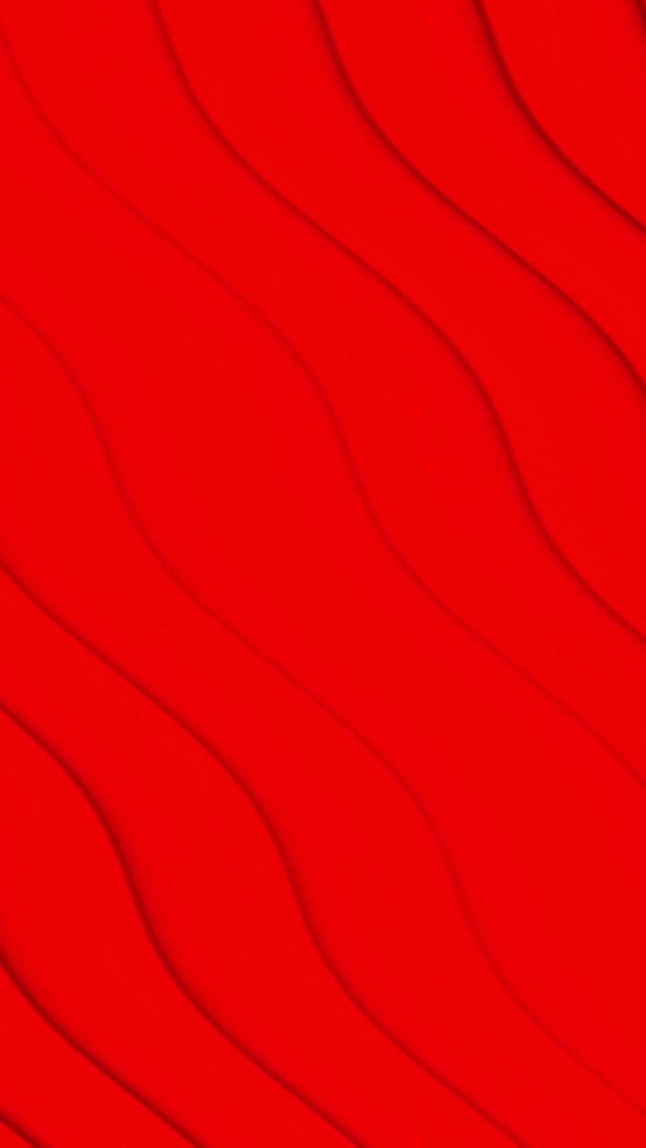 Uno sfondo rosso intenso con sottili motivi fluidi per design di alta gamma.
