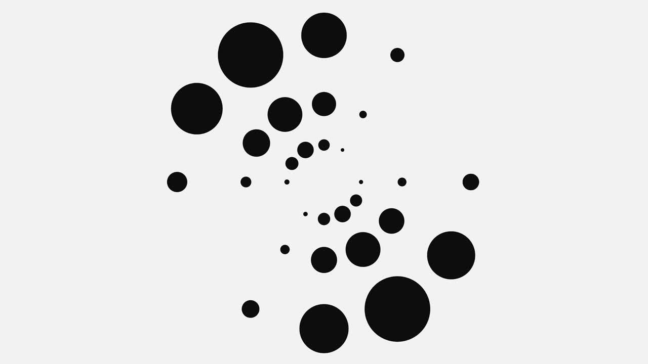 patrón espiral abstracto