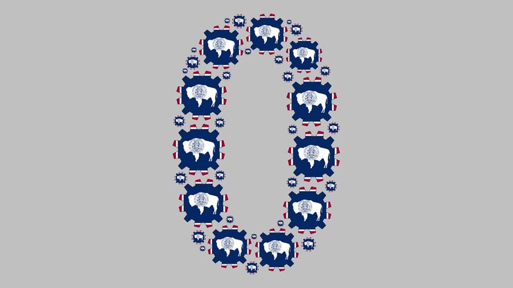 Wyoming numero zero