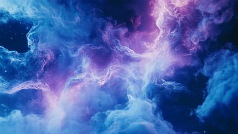 nebulosa abstracta