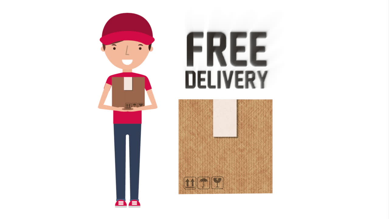 diseño del servicio de entrega