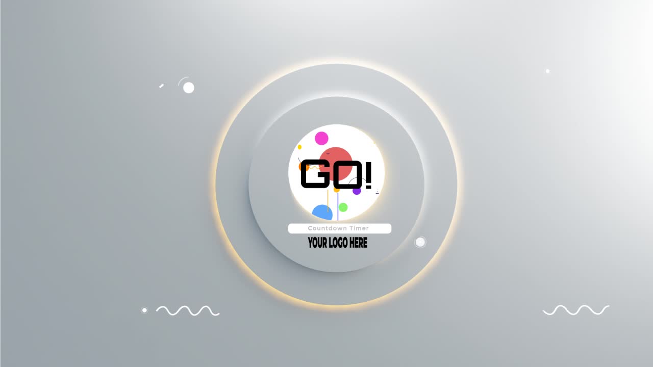 Countdown Timer Animation