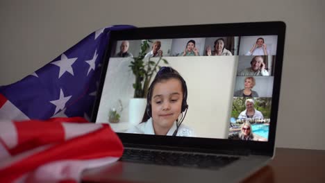 laptop,-flag-usa,-chat-conferencing-online