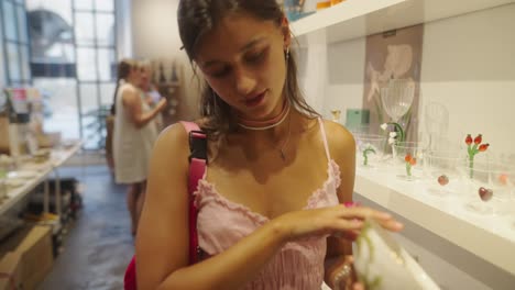 women shopping in a store