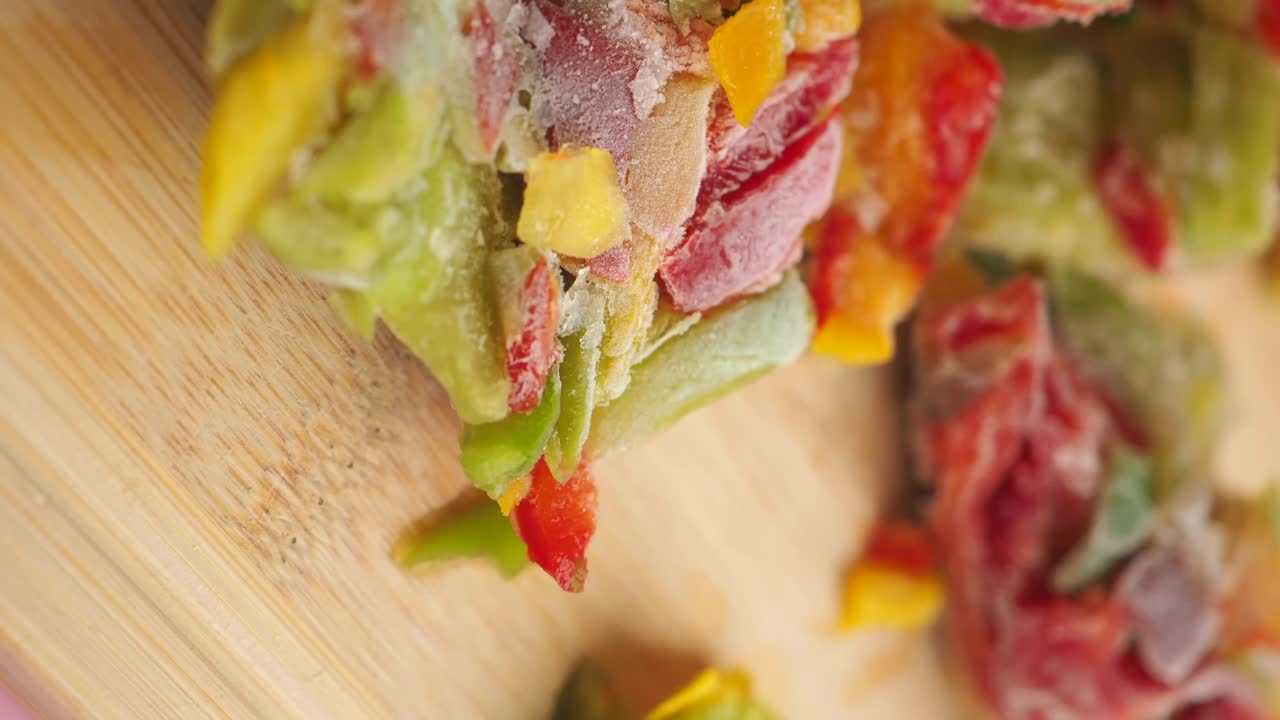 Frozen Chopped Bell Peppers