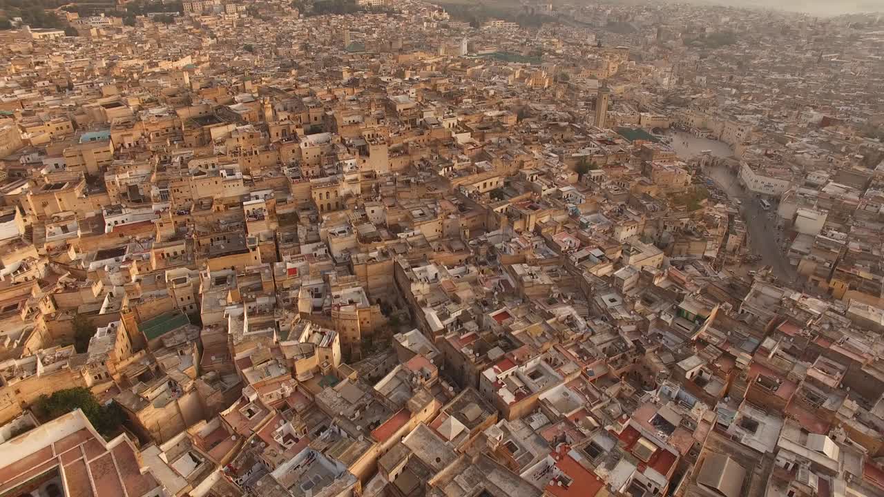 AEREA: Antica medina a Fès