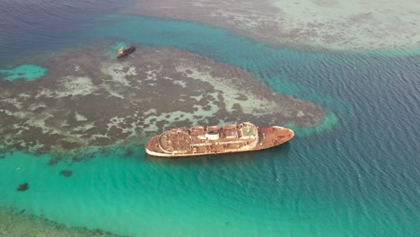 Al-Fahad-Shipwreck-Located-in-Redsea-km-south-of