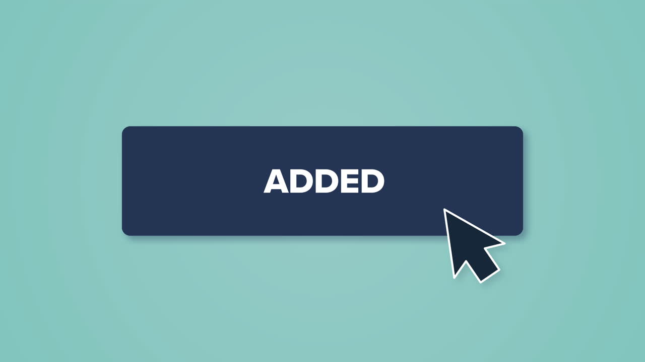 Animated video of a mouse cursor clicking "Add to Cart"