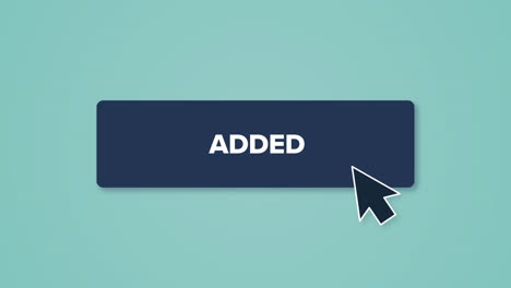 animated video of a mouse cursor clicking "add to cart"