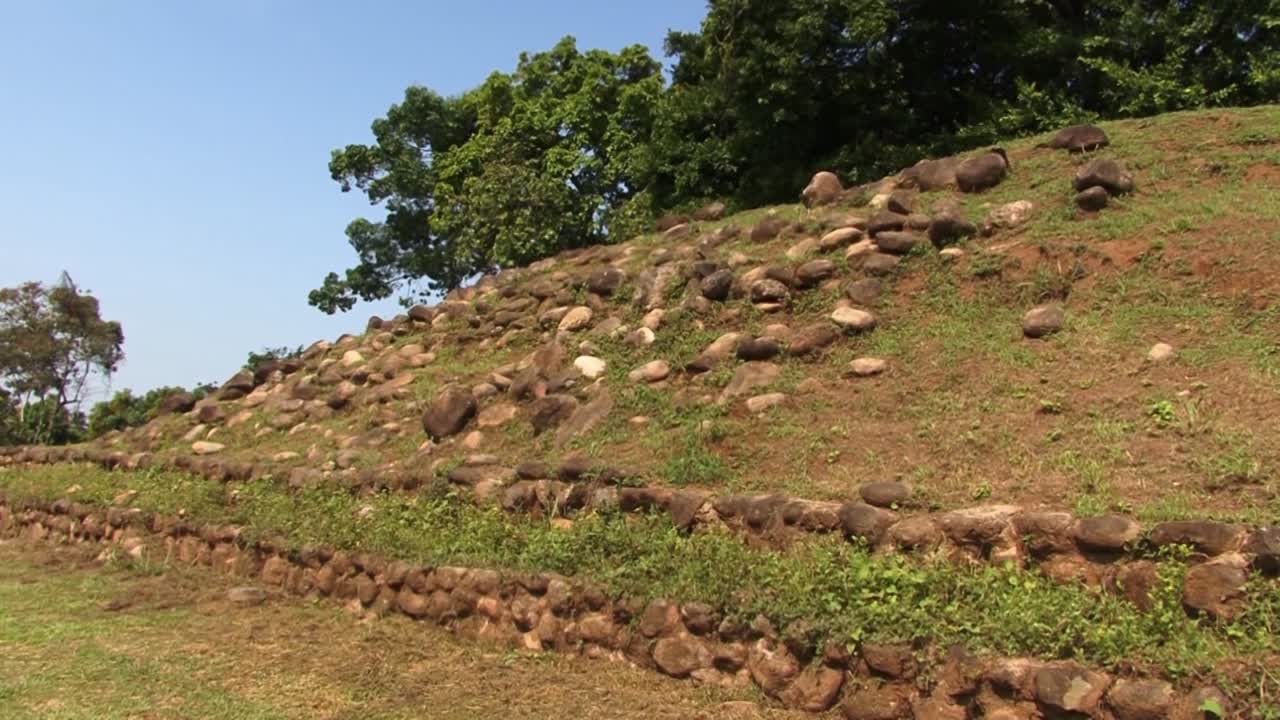 sitio arqueologico de izapa en mexico
