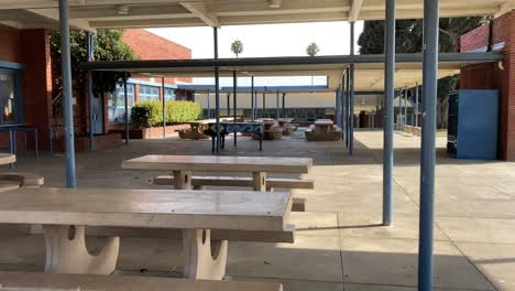 schools are empty and abandoned during the covid 19 coronavirus epidemic pandemic crisis 6