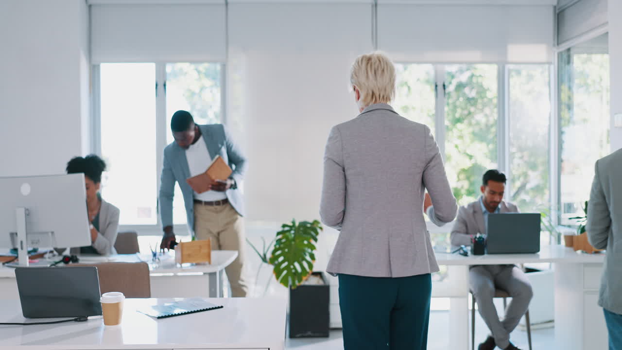Senior, CEO e lavoratore: cinque per il supporto