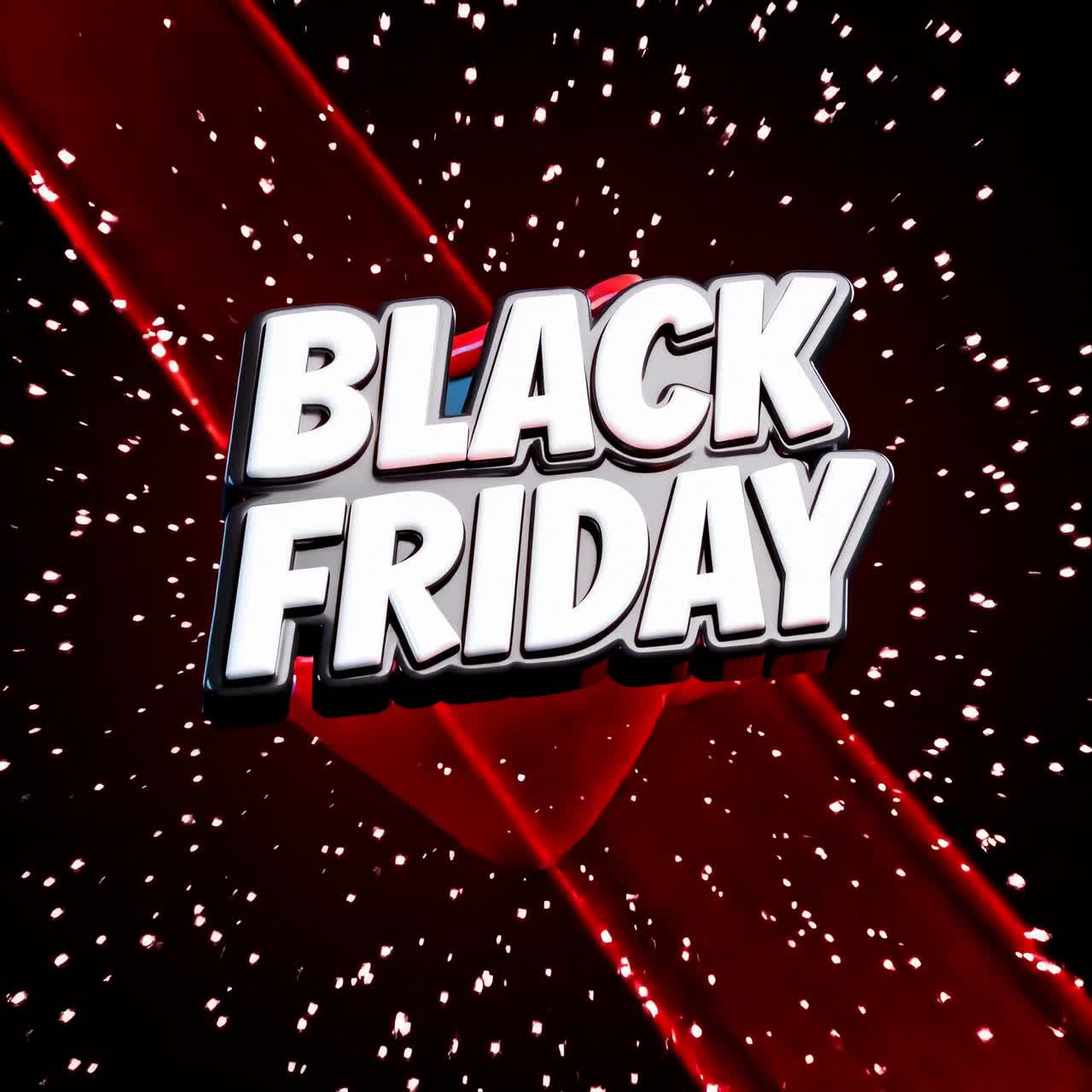Black Friday Sale and Promotion