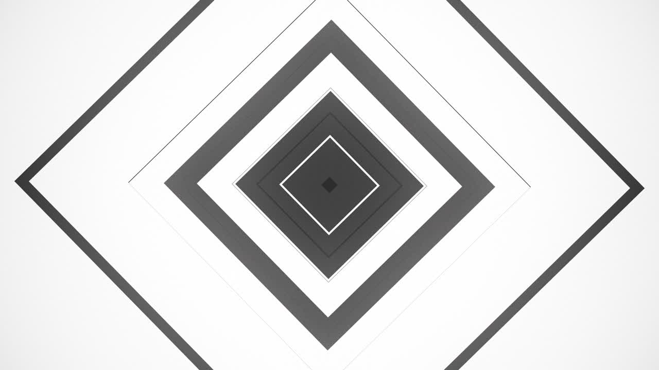 gráficos de movimiento zoom cuadrado fondo video de stock pavo - país, resolución 4k, resumen, accesibilidad, símbolos de flecha todos los cubos