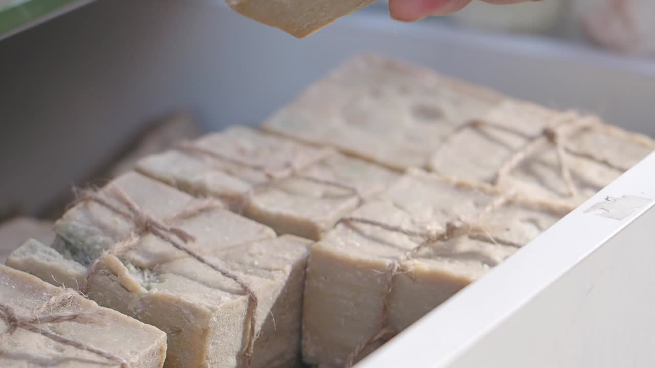 Handmade Natural Soap