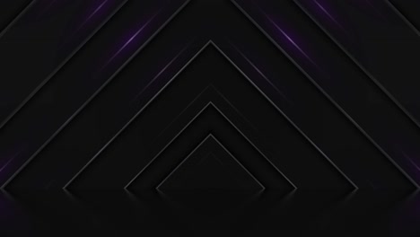 abstract dark purple geometric background
