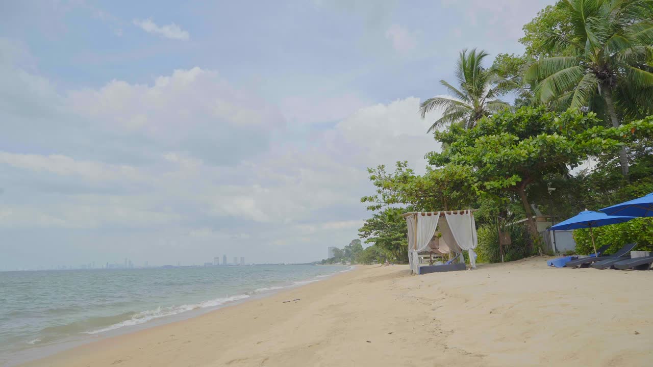 Beachfront in Thailand